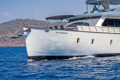 Alegria, Alegria motor yacht (1)
