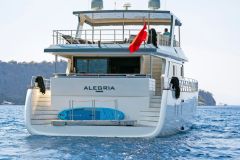 Alegria, Alegria motor yacht (2)