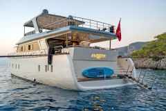Alegria, Alegria motor yacht (38)