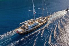 Atlantika Sailing Yacht, Atlantika Sailing Yacht For Charter