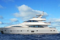 Dream Yacht, Dream motor yacht master