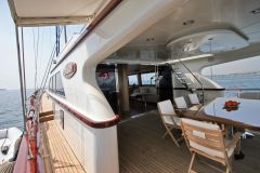 Getaway, Getaway Luxury Sailing Yacht (1)