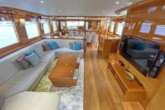 Gulmaria, Gulmaria luxury sailing yacht (44)