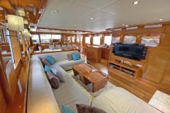 Gulmaria, Gulmaria luxury sailing yacht (45)