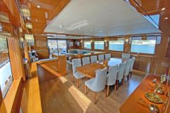 Gulmaria, Gulmaria luxury sailing yacht (46)