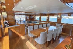 Gulmaria, Gulmaria luxury sailing yacht (47)