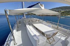 Gulmaria, Gulmaria luxury sailing yacht (50)