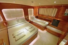 Gulmaria, Gulmaria luxury sailing yacht (60)