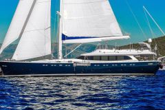 Gulmaria, Gulmaria sailing yacht (41)