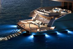 Illusion II, Sky Motor Yacht (6)