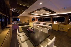 Le Pietri, Le Pietre luxury 4 cabins sailing yacht master