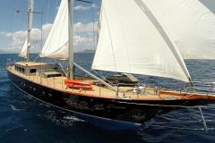 Le Pietri, Le Pietre luxury 4 cabins yacht master