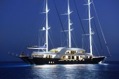 Meira, Meira Luxury Yacht (1)