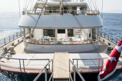 Meira, Meira Luxury Yacht master...