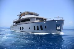 Simay F, Simay F-Custom-motor yacht (2)