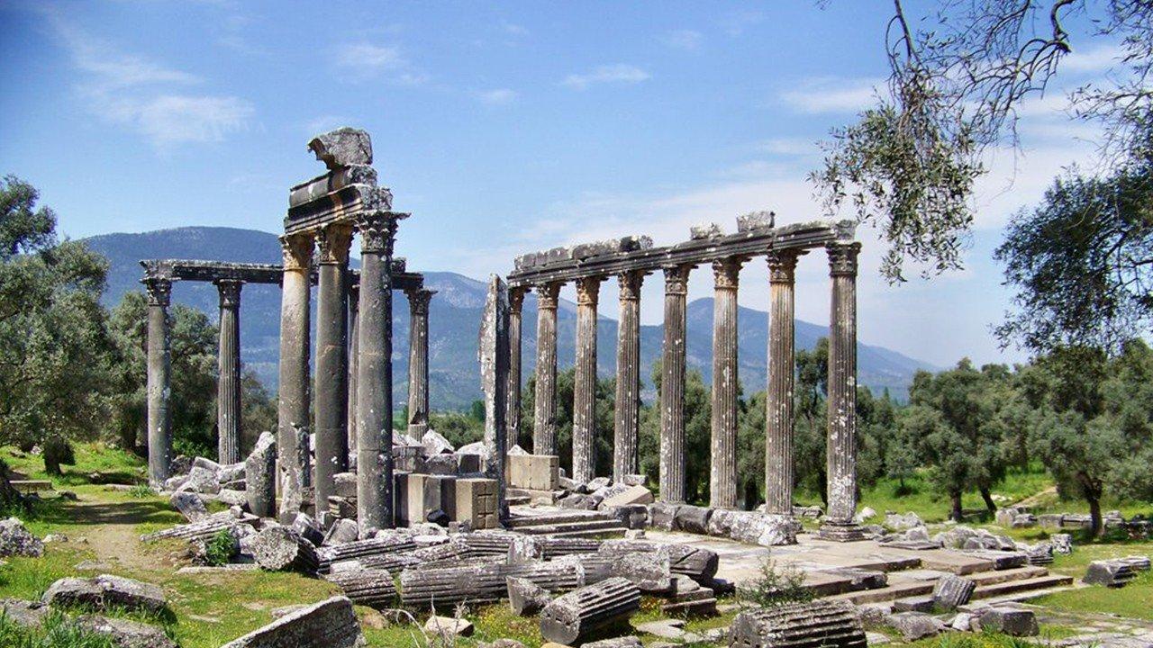 Bodrum’dan Efes’e Arkeolojik Yolculuk (8 Gün)